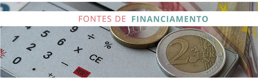 Fontes de Financiamento