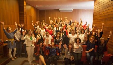 Mulheres à Obra