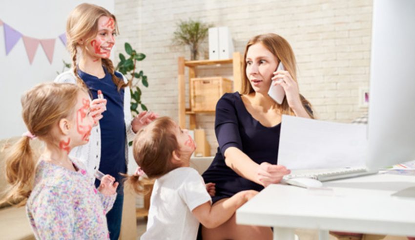 mompreneurship
