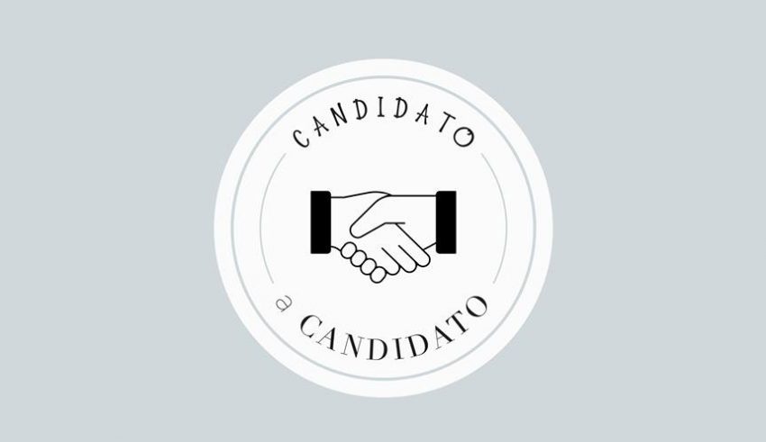 Candidato a candidato