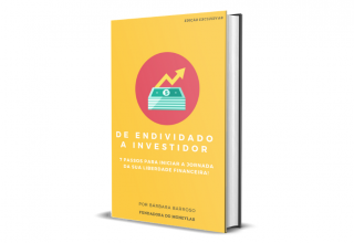 De endividado a investidor
