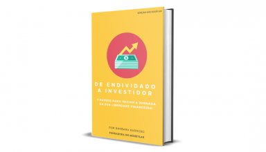 De endividado a investidor