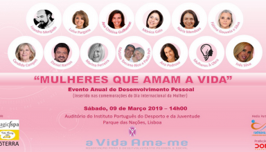 A vida ama-me