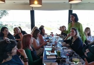 Encontro de Empreendedoras Brasília - Lisboa