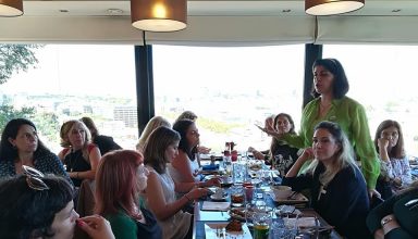 Encontro de Empreendedoras Brasília - Lisboa
