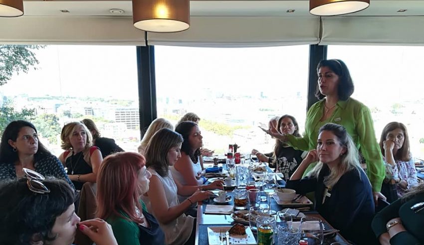 Encontro de Empreendedoras Brasília - Lisboa